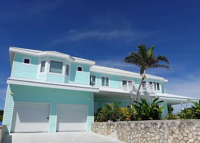 Bahamian Rhapsody Of Hopetown, Elbow Cay, Abaco,Ba